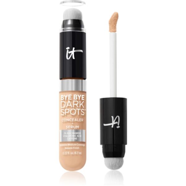 IT Cosmetics Bye Bye Dark Spots Corector cremos pentru femei 20 Light Cool 7 ml-ro