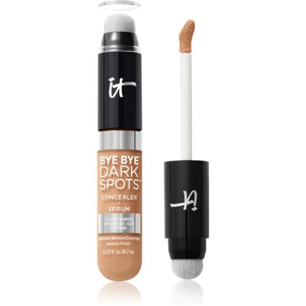 IT Cosmetics Bye Bye Dark Spots Corector cremos pentru femei 33 Medium Neutral 7 ml-ro