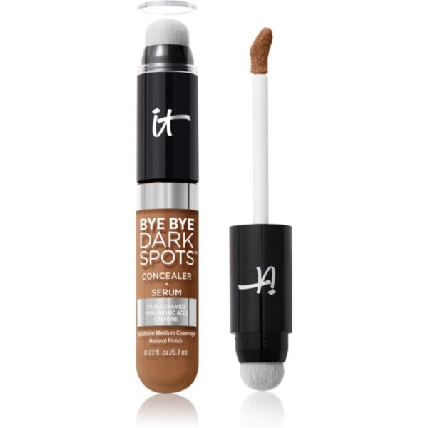 IT Cosmetics Bye Bye Dark Spots Corector cremos pentru femei 50 Rich Cool 7 ml-ro