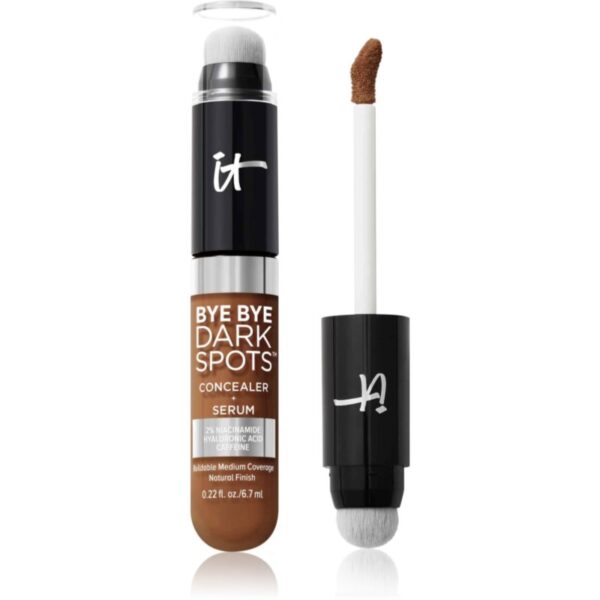 IT Cosmetics Bye Bye Dark Spots Corector cremos pentru femei 53 Rich Neutral 7 ml-ro