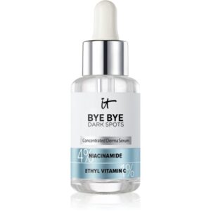 IT Cosmetics Bye Bye Dark Spots ser iluminator pentru corectia petelor de pigment cu niacinamidă pentru femei 30 ml-ro