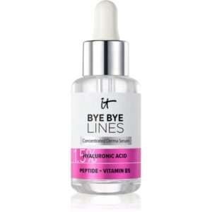 IT Cosmetics Bye Bye Lines ser facial cu acid hialuronic pentru femei 30 ml-ro