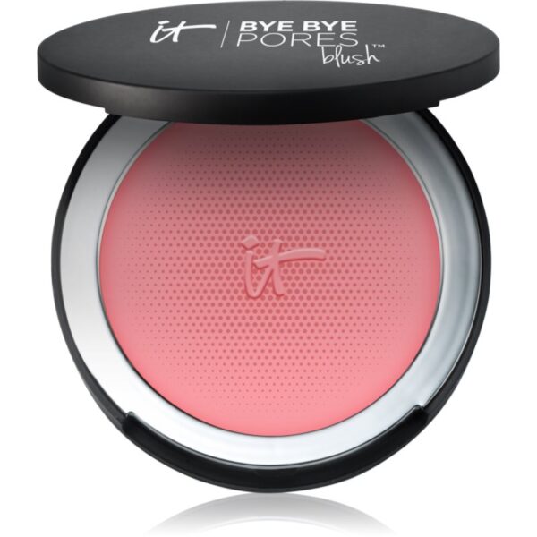 IT Cosmetics Bye Bye Pores Blush blush culoare Je Ne Sais Quoi 5.44 g-ro