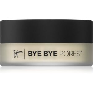 IT Cosmetics Bye Bye Pores Poreless Finish Loose Setting Powder stralucire