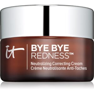 IT Cosmetics Bye Bye Redness crema corectoare culoare Porcelain Biege 11 ml-Țena