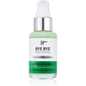 IT Cosmetics Bye Bye Redness ser calmant impotriva petelor rosii pentru femei 30 ml-ro
