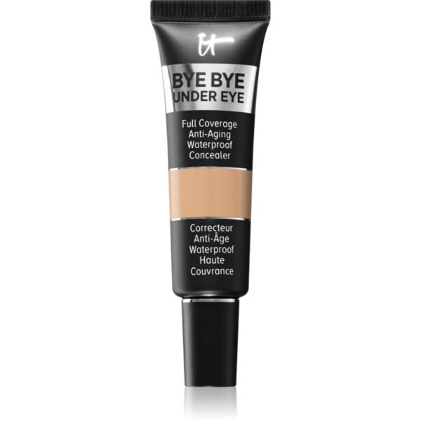 IT Cosmetics Bye Bye Under Eye corector anti-îmbătrânire culoare 21.5 Medium Nude 12 ml-ro