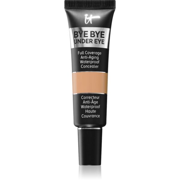 IT Cosmetics Bye Bye Under Eye corector anti-îmbătrânire culoare 25 Medium Natural 12 ml-ro