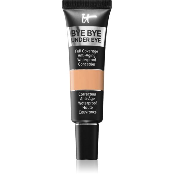 IT Cosmetics Bye Bye Under Eye corector anti-îmbătrânire culoare 25.5 Medium Bronze 12 ml-ro