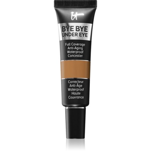 IT Cosmetics Bye Bye Under Eye corector anti-îmbătrânire culoare 33.5 Rich 12 ml-ro