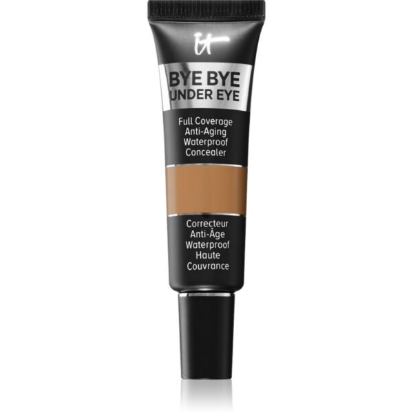 IT Cosmetics Bye Bye Under Eye corector anti-îmbătrânire culoare 33.5 Tan Natural 12 ml-ro