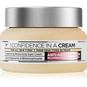 IT Cosmetics Confidence In a Cream crema de fata hidratanta anti-îmbătrânire 60 ml-ro