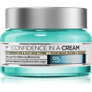 IT Cosmetics Confidence In a Gel Cream crema de fata hidratanta oil free pentru femei 60 ml-ro