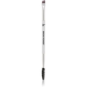 IT Cosmetics Heavenly Luxe Brow Power pensula pentru sprancene #21 1 buc-Țena