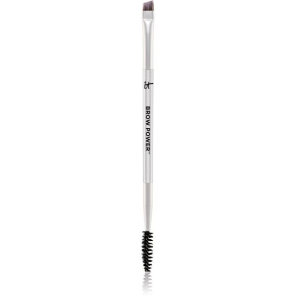IT Cosmetics Heavenly Luxe Brow Power pensula pentru sprancene #21 1 buc-Țena