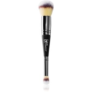 IT Cosmetics Heavenly Luxe Brush pensulă pentru make-up și corector fata-verso #7 1 buc-ro