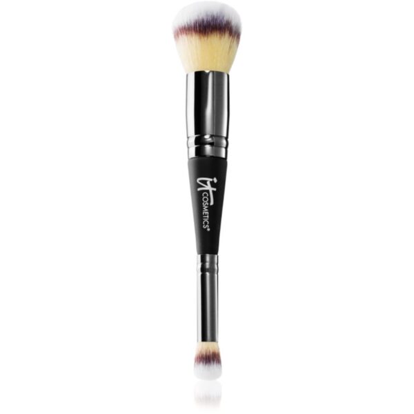 IT Cosmetics Heavenly Luxe Brush pensulă pentru make-up și corector fata-verso #7 1 buc-ro