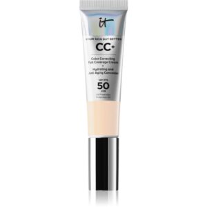 IT Cosmetics Your Skin But Better CC+ acoperire make-up SPF 50+ pentru femei Fair Light 32 ml-ro