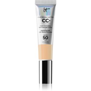 IT Cosmetics Your Skin But Better CC+ acoperire make-up SPF 50+ pentru femei Medium 32 ml-ro