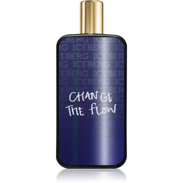 Iceberg Change the Flow Eau de Toilette pentru bărbați 100 ml-ro