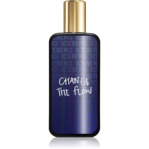 Iceberg Change the Flow Eau de Toilette pentru bărbați 50 ml-ro