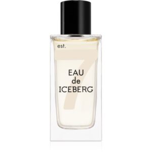 Iceberg Eau de Iceberg 74 Pour Femme Eau de Toilette pentru femei 100 ml-Țena