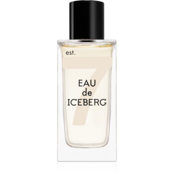Iceberg Eau de Iceberg 74 Pour Femme Eau de Toilette pentru femei 100 ml-Țena