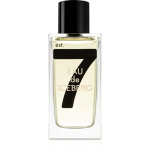 Iceberg Eau de Iceberg 74 Pour Homme Eau de Toilette pentru bărbați 100 ml-ro