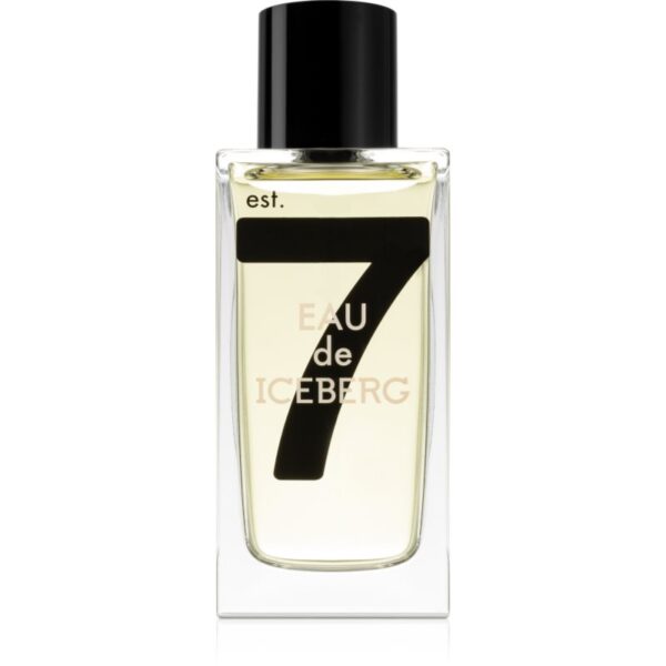 Iceberg Eau de Iceberg 74 Pour Homme Eau de Toilette pentru bărbați 100 ml-ro