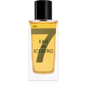 Iceberg Eau de Iceberg Amber Eau de Toilette pentru bărbați 100 ml-ro