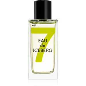 Iceberg Eau de Iceberg Italian Bergamot Eau de Toilette pentru bărbați 100 ml-ro