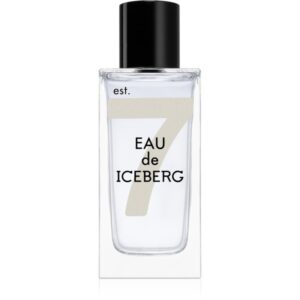 Iceberg Eau de Iceberg Jasmine Eau de Toilette pentru femei 100 ml-ro
