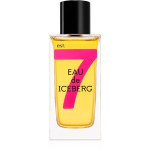 Iceberg Eau de Iceberg Wild Rose Eau de Toilette pentru femei 100 ml-ro