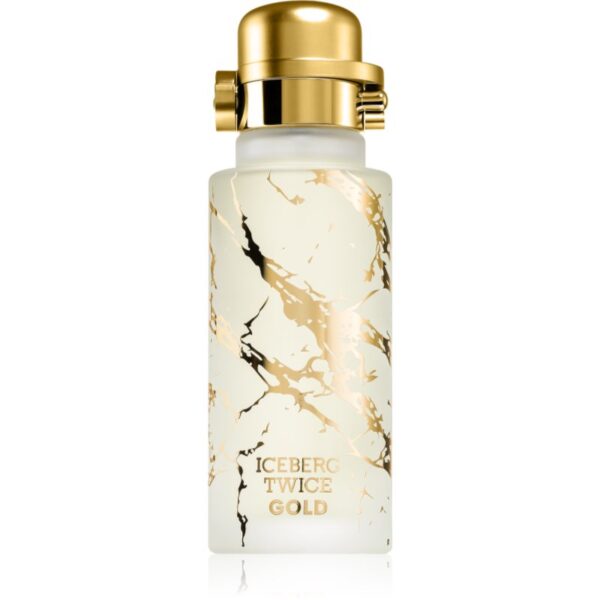 Iceberg Twice Gold Eau de Toilette pentru bărbați 125 ml-Țena