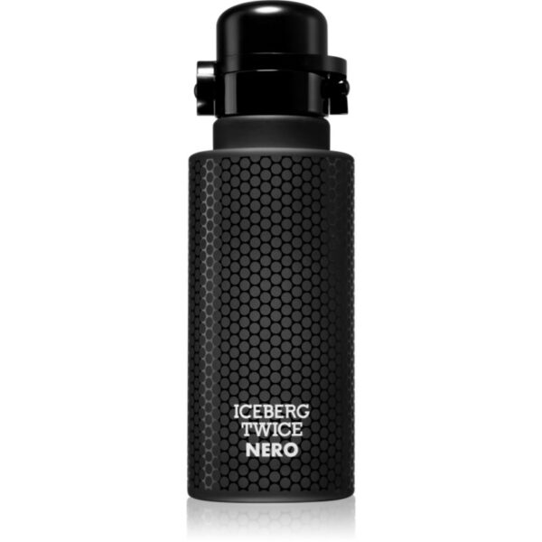 Iceberg Twice Nero Eau de Toilette pentru bărbați 125 ml-ro