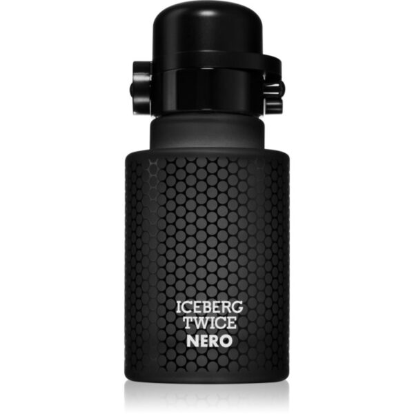 Iceberg Twice Nero Eau de Toilette pentru bărbați 75 ml-ro