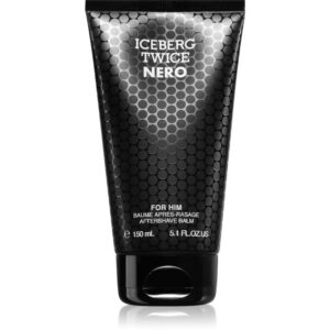 Iceberg Twice Nero balsam după bărbierit pentru bărbați 150 ml-ro