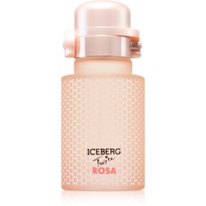 Iceberg Twice Rosa Eau de Toilette pentru femei 75 ml-ro