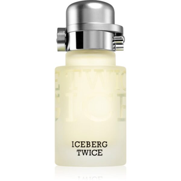 Iceberg Twice pour Homme Eau de Toilette pentru bărbați 75 ml-Țena