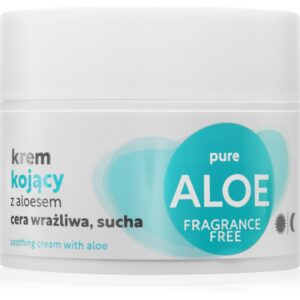 Ideepharm Idee Derm Aloe crema calmanta cu aloe vera 50 ml-Țena