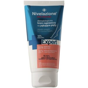 Ideepharm Nivelazione Expert crema pentru calcaie crapate efect regenerator 75 ml-Țena