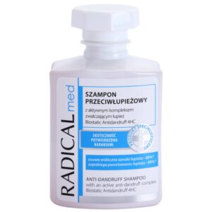 Ideepharm Radical Med Anti-Dandruff sampon anti-matreata 300 ml-ro