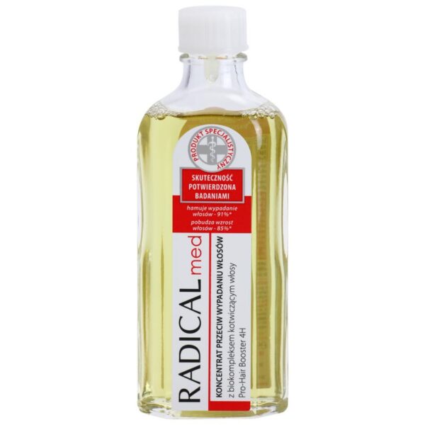 Ideepharm Radical Med Anti Hair Loss concentrat impotriva caderii parului 100 ml-ro
