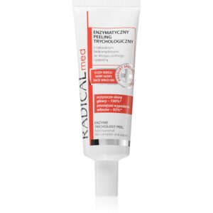 Ideepharm Radical Med Anti Hair Loss peeling enzimatic pentru scalp 75 ml-Țena