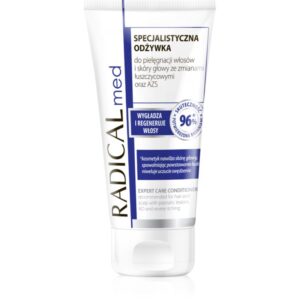Ideepharm Radical Med Expert Care balsam de păr pentru dermatita seboreica 200 ml-Țena