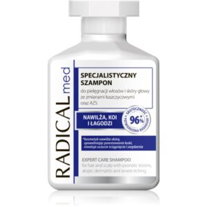 Ideepharm Radical Med Expert Care sampon cu efect calmant pentru dermatita seboreica 300 ml-ro