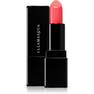 Illamasqua Antimatter Lipstick ruj semi-mat culoare Smoulder 4 g-ro