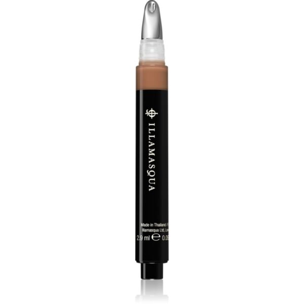 Illamasqua Concealer Pen corector lichid acoperire completa culoare Dark 2 2
