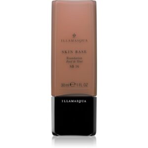 Illamasqua Skin Base machiaj matifiant de lungă durată culoare SB 16 30 ml-Țena