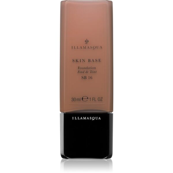 Illamasqua Skin Base machiaj matifiant de lungă durată culoare SB 16 30 ml-Țena